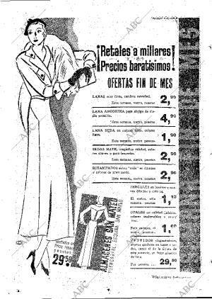 ABC MADRID 25-03-1934 página 26