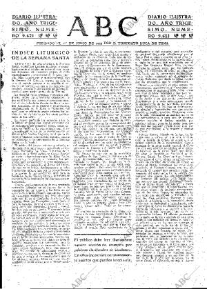 ABC MADRID 25-03-1934 página 3