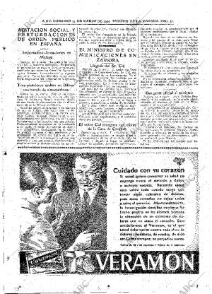 ABC MADRID 25-03-1934 página 31