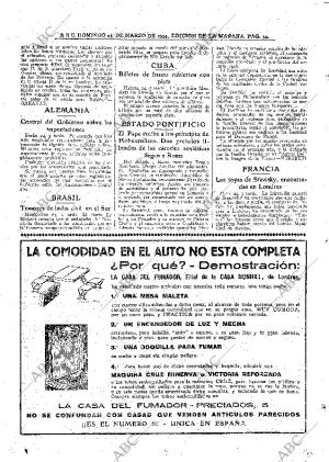 ABC MADRID 25-03-1934 página 34