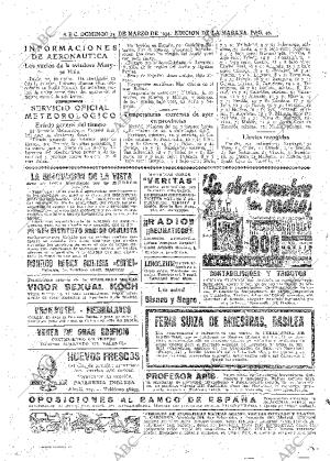 ABC MADRID 25-03-1934 página 40