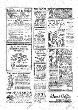 ABC MADRID 25-03-1934 página 46