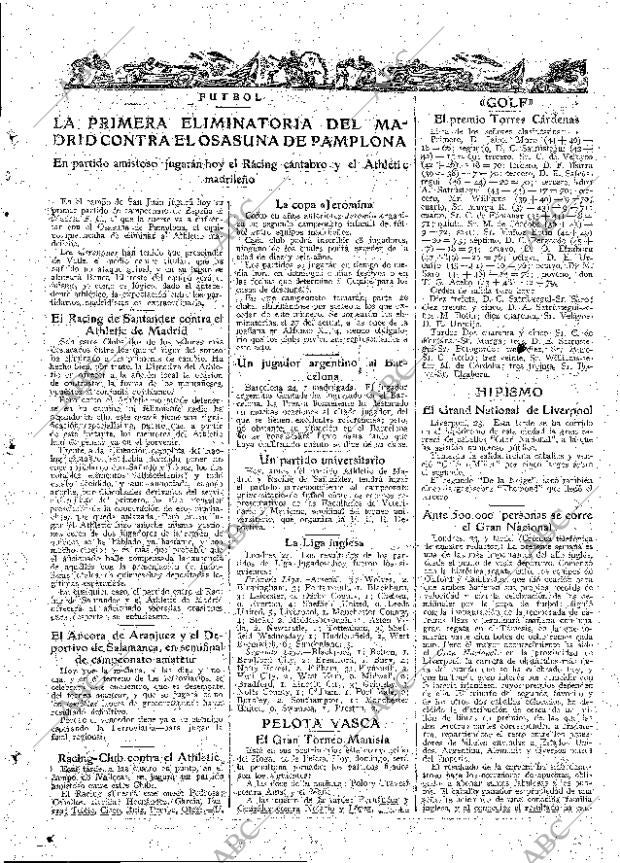 ABC MADRID 25-03-1934 página 47