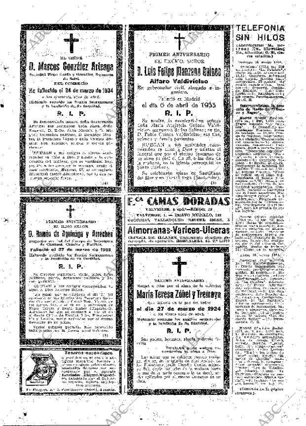 ABC MADRID 25-03-1934 página 51