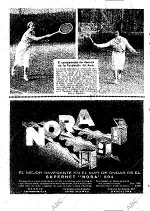 ABC MADRID 25-03-1934 página 6
