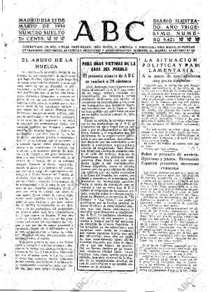 ABC MADRID 25-03-1934 página 9