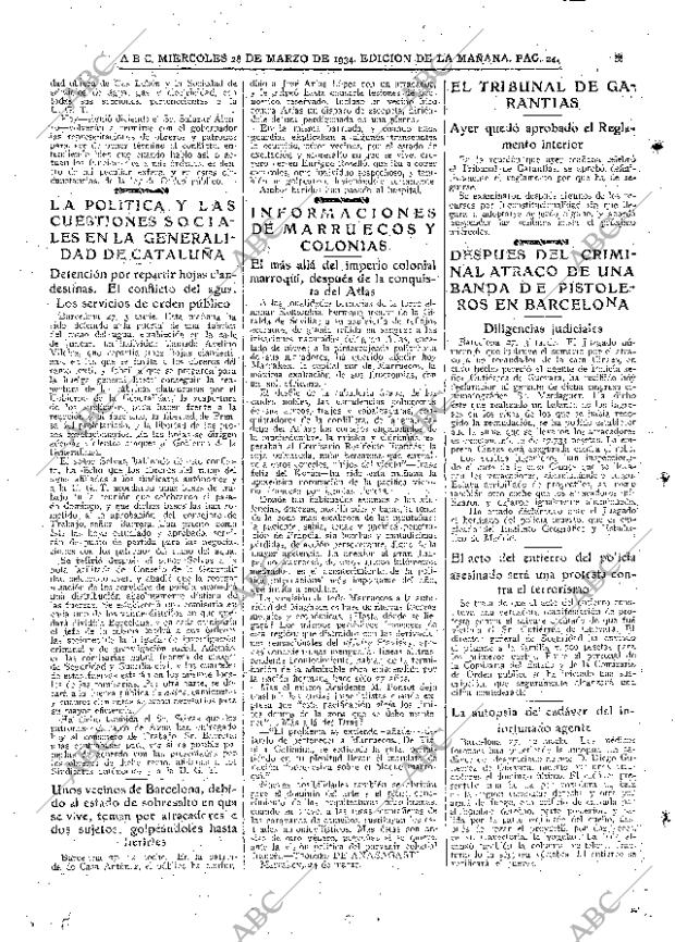 ABC MADRID 28-03-1934 página 24