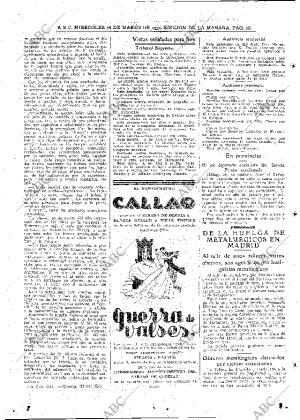 ABC MADRID 28-03-1934 página 26