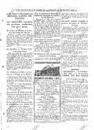 ABC MADRID 28-03-1934 página 31