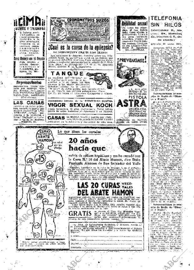 ABC MADRID 28-03-1934 página 43