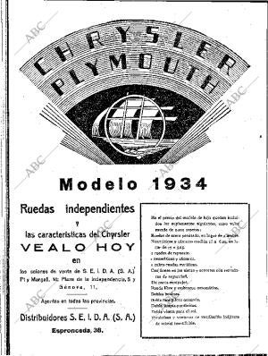 ABC SEVILLA 28-03-1934 página 16