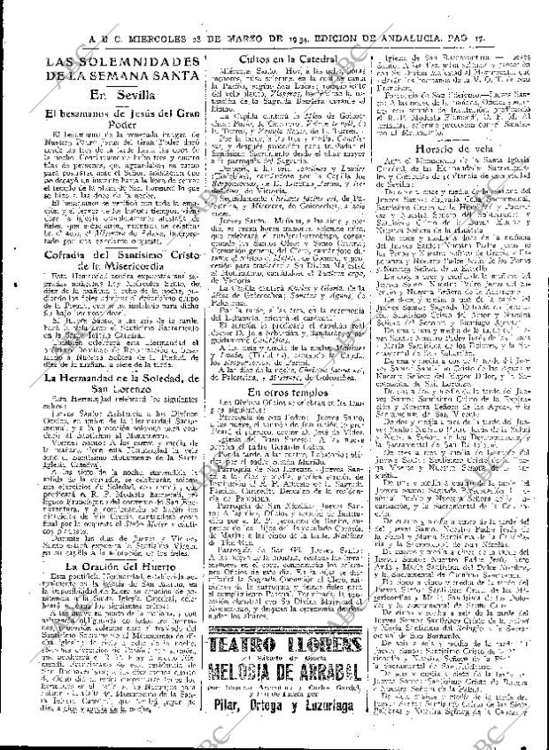 ABC SEVILLA 28-03-1934 página 17