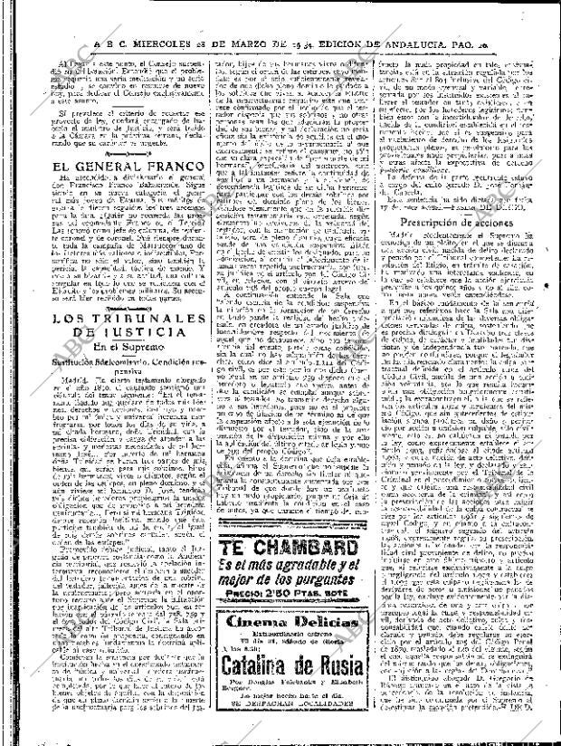 ABC SEVILLA 28-03-1934 página 20