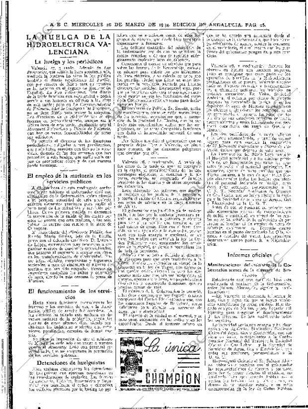 ABC SEVILLA 28-03-1934 página 26