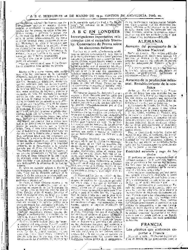 ABC SEVILLA 28-03-1934 página 28