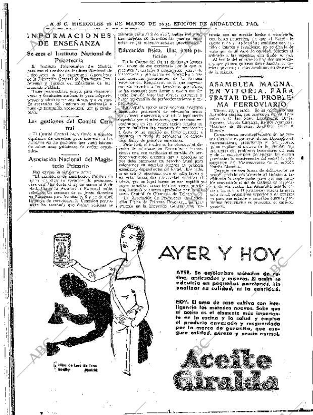 ABC SEVILLA 28-03-1934 página 30
