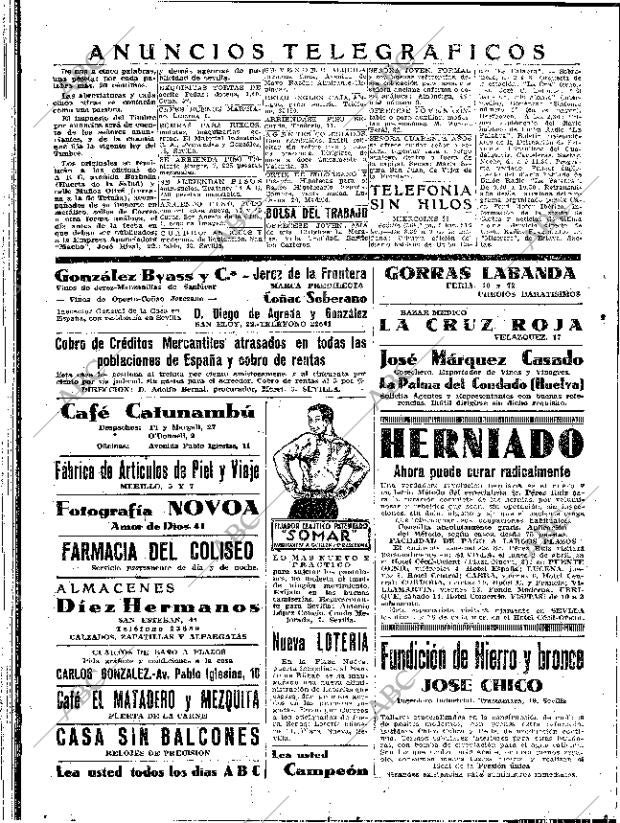 ABC SEVILLA 28-03-1934 página 32