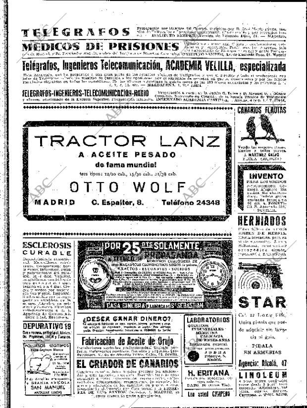 ABC SEVILLA 28-03-1934 página 38
