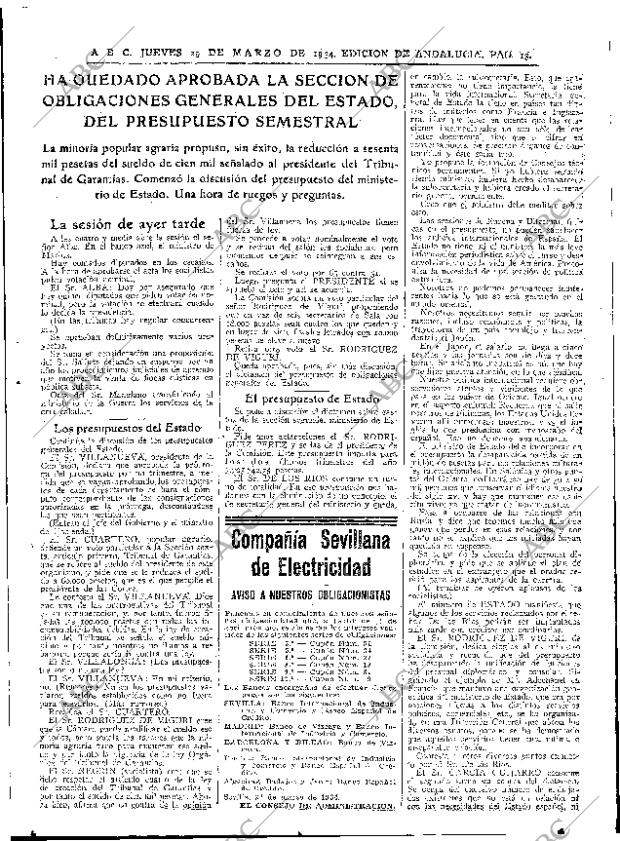 ABC SEVILLA 29-03-1934 página 13