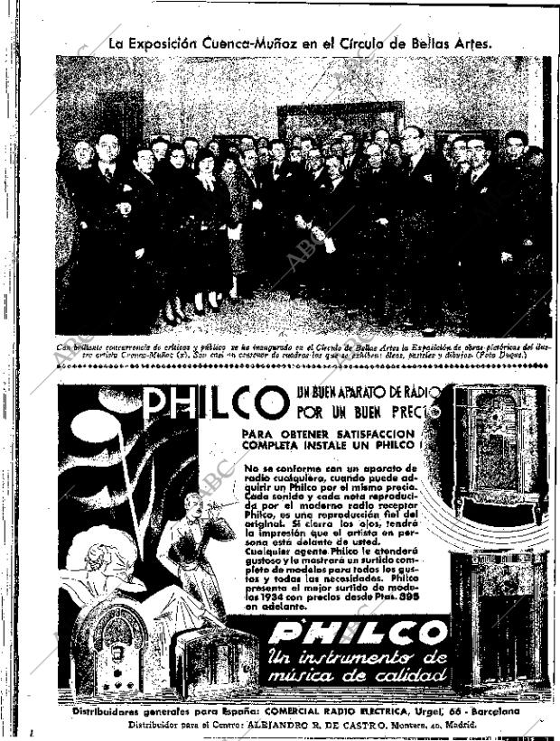 ABC SEVILLA 29-03-1934 página 6