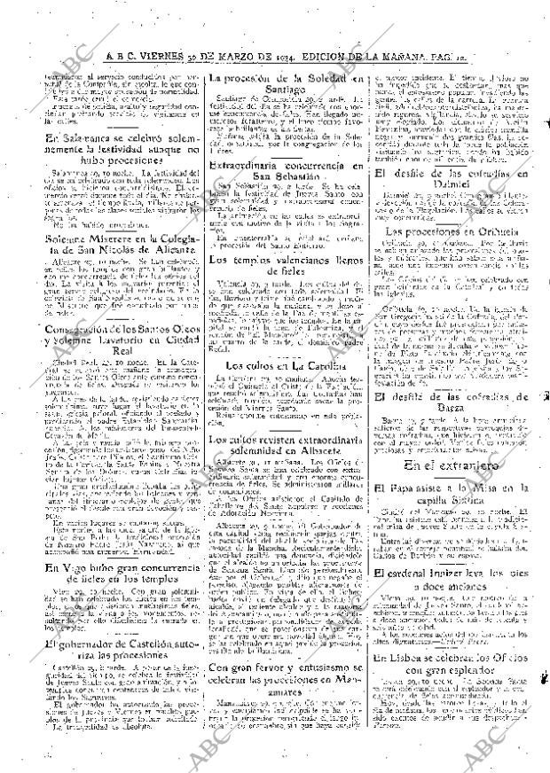 ABC MADRID 30-03-1934 página 12