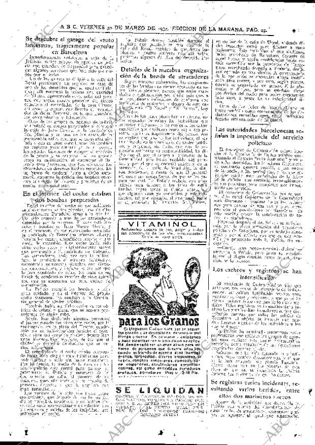 ABC MADRID 30-03-1934 página 22