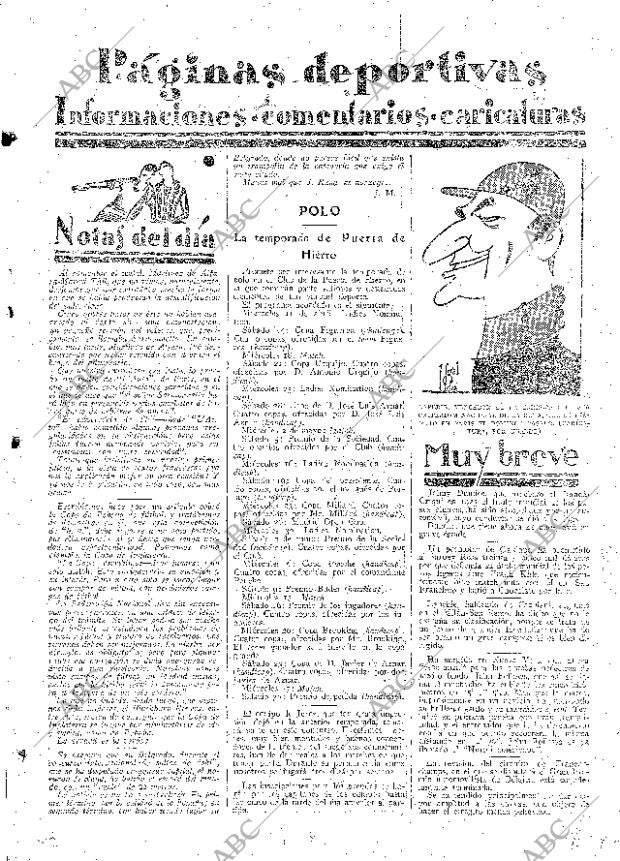 ABC MADRID 30-03-1934 página 33