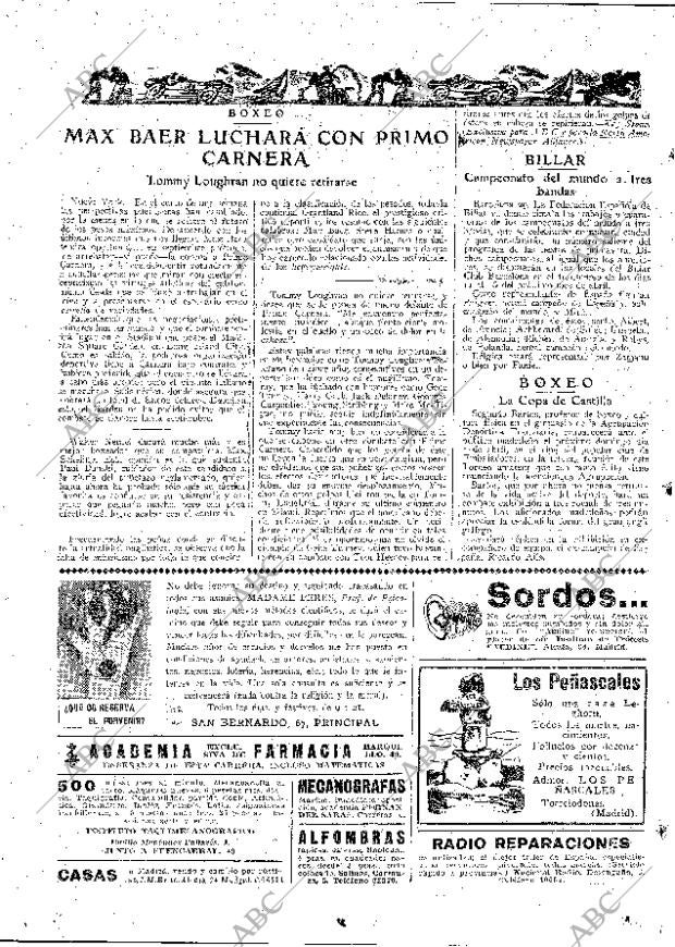 ABC MADRID 30-03-1934 página 36