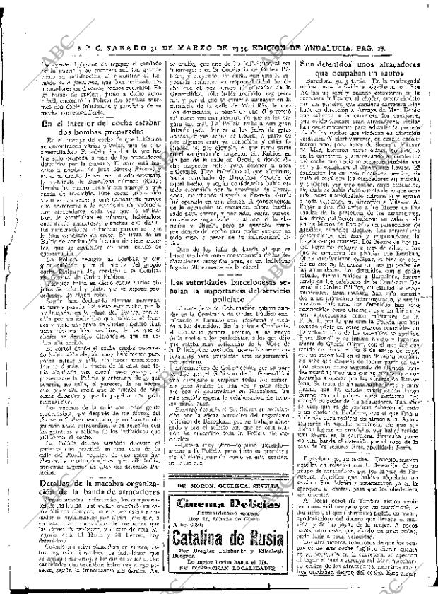 ABC SEVILLA 31-03-1934 página 11