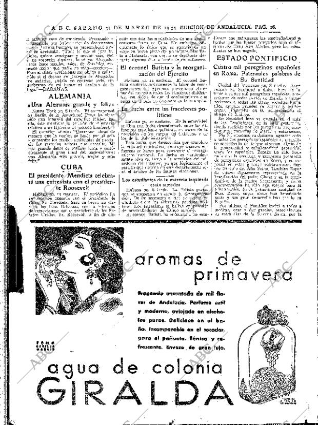 ABC SEVILLA 31-03-1934 página 20