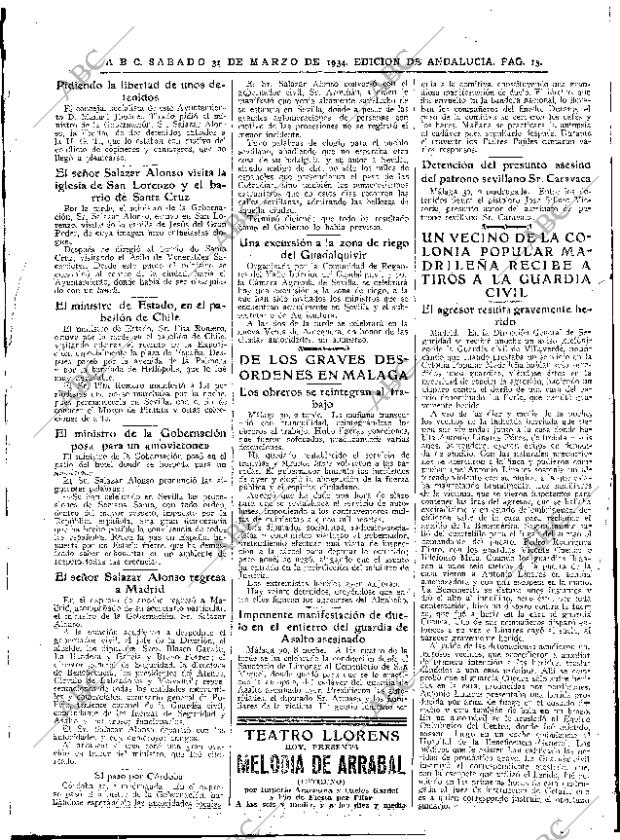 ABC SEVILLA 31-03-1934 página 9