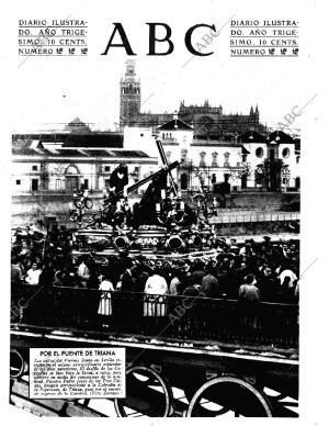 ABC MADRID 01-04-1934 página 1
