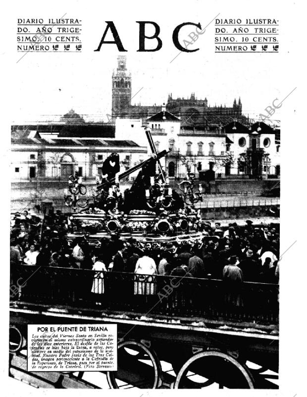ABC MADRID 01-04-1934 página 1