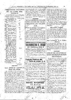 ABC MADRID 01-04-1934 página 19