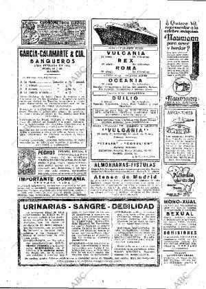 ABC MADRID 01-04-1934 página 2