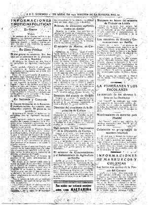 ABC MADRID 01-04-1934 página 21