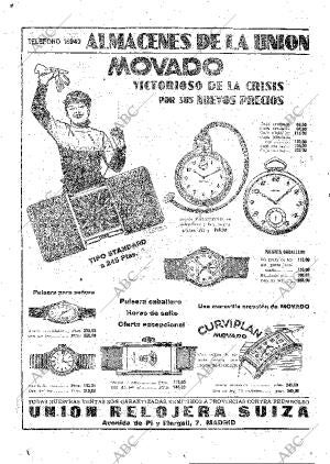ABC MADRID 01-04-1934 página 26
