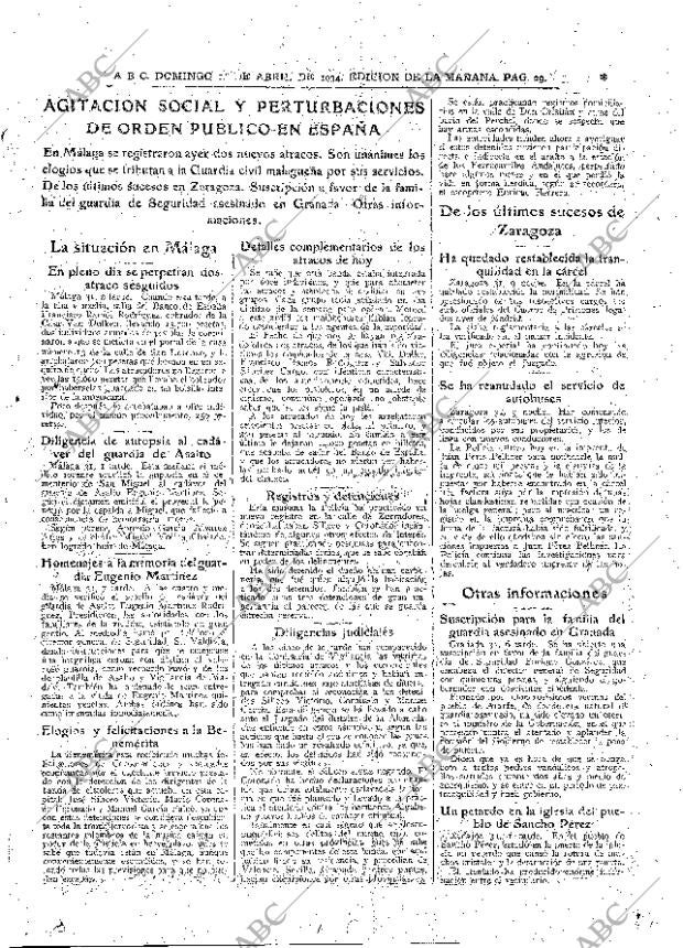 ABC MADRID 01-04-1934 página 29