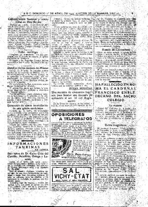 ABC MADRID 01-04-1934 página 31