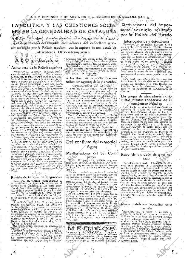 ABC MADRID 01-04-1934 página 33