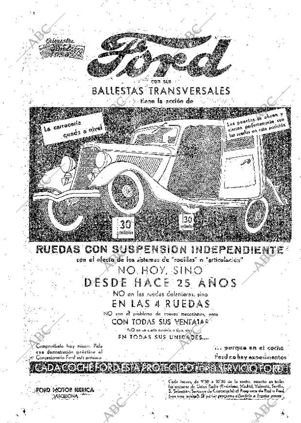ABC MADRID 01-04-1934 página 34