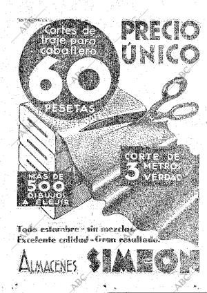 ABC MADRID 01-04-1934 página 36
