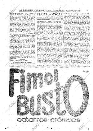ABC MADRID 01-04-1934 página 40