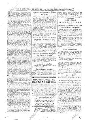ABC MADRID 01-04-1934 página 42