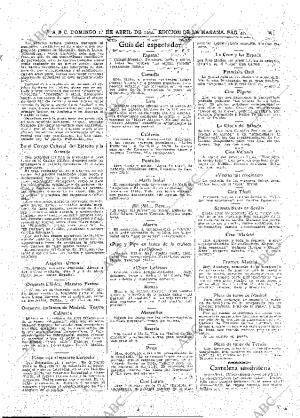ABC MADRID 01-04-1934 página 47