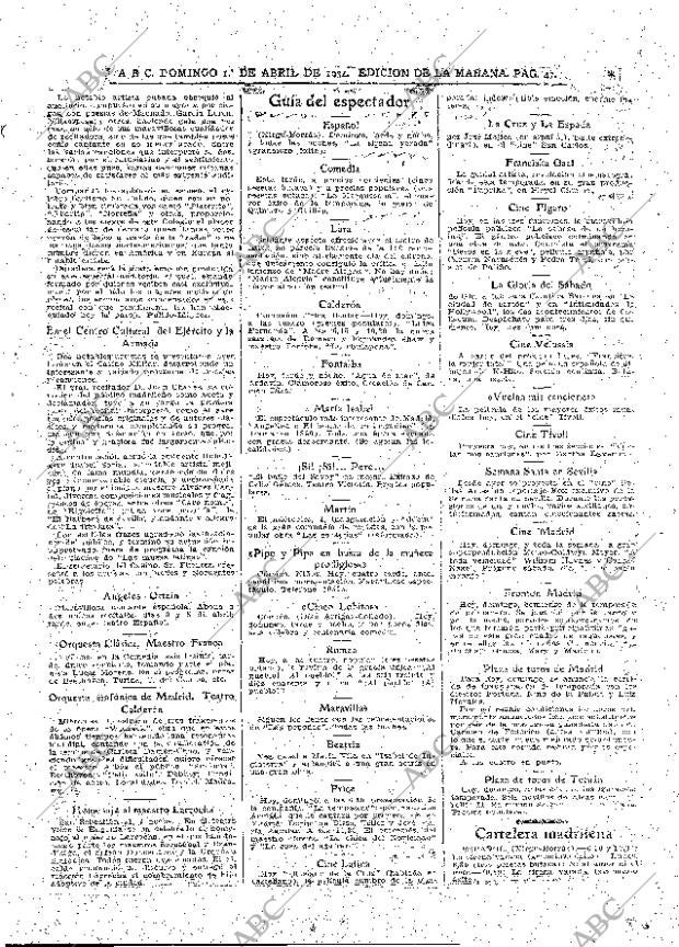 ABC MADRID 01-04-1934 página 47