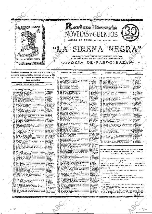 ABC MADRID 01-04-1934 página 50