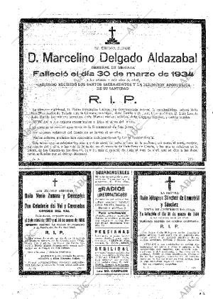 ABC MADRID 01-04-1934 página 58