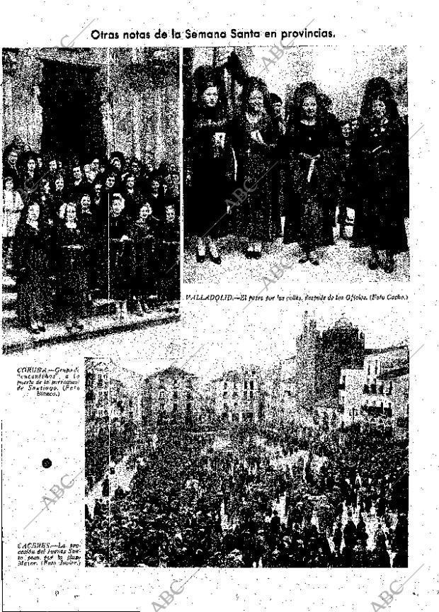 ABC MADRID 01-04-1934 página 63