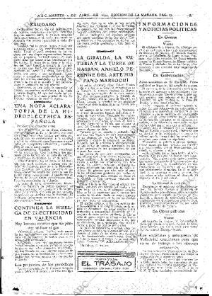 ABC MADRID 03-04-1934 página 17